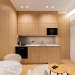 Modern Studio Near Place De La Nation