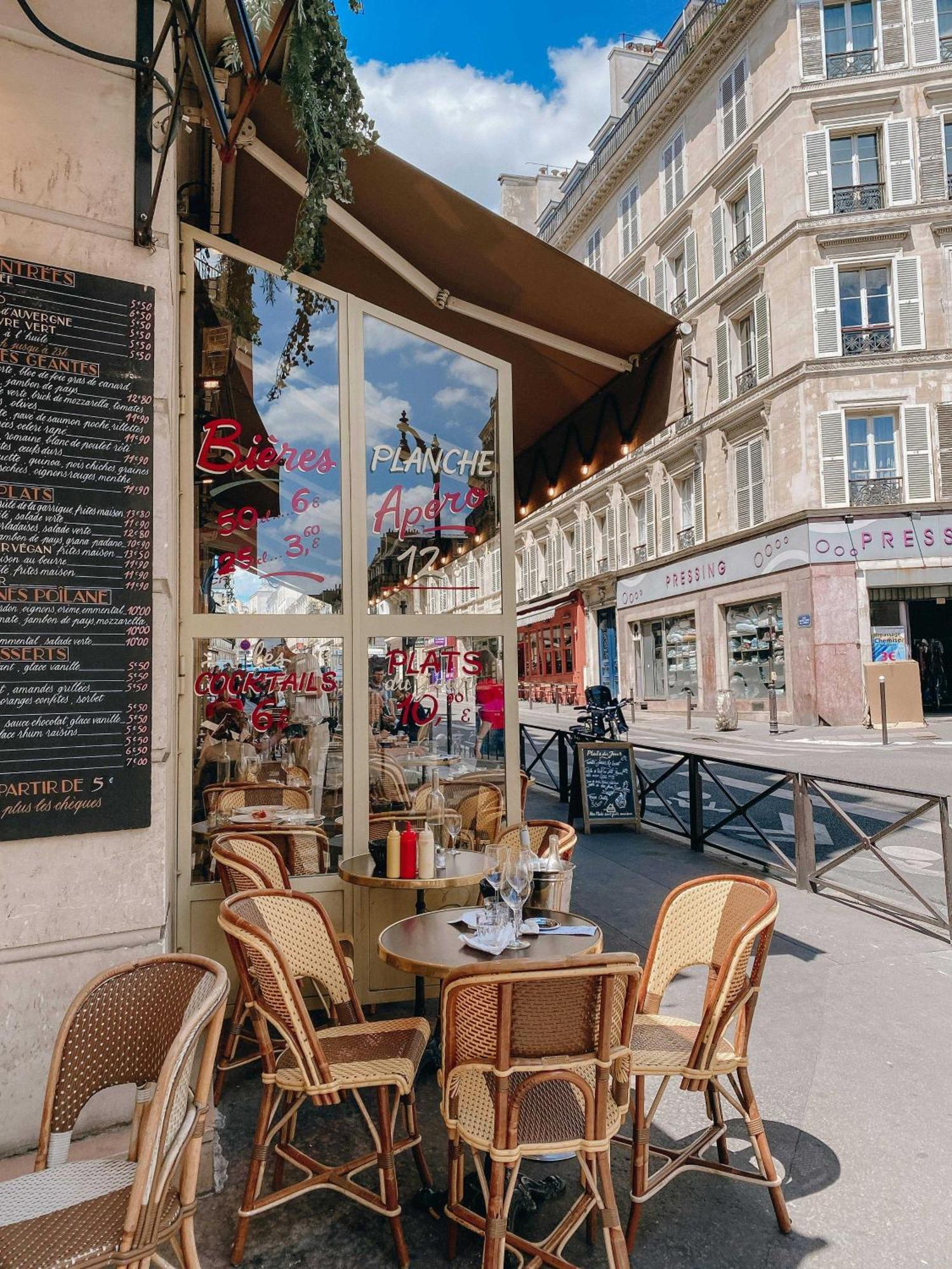 Apartment Modern Near Place De La Nation